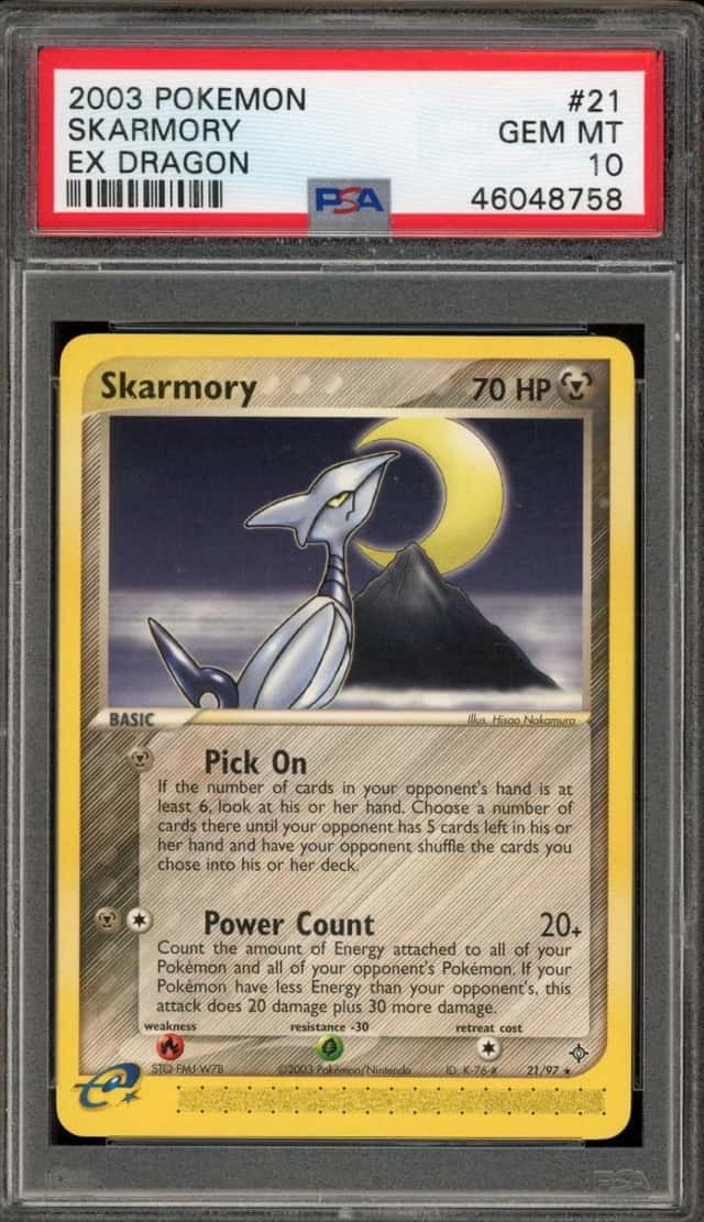 Skarmory