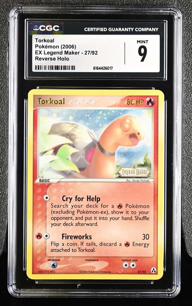Torkoal