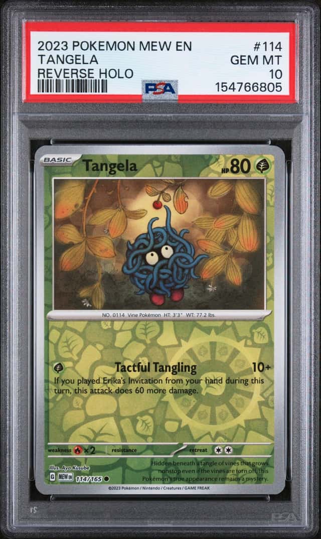 Tangela