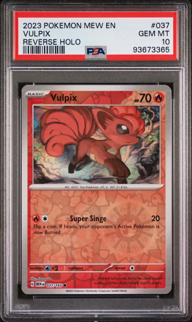 Vulpix