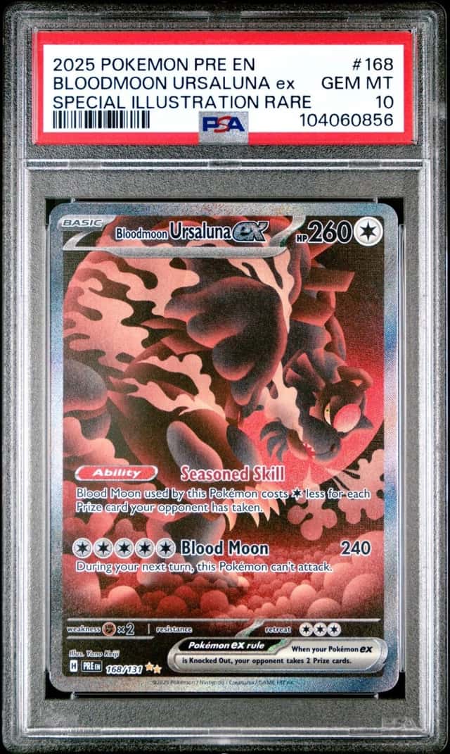 BLOODMOON URSALUNA ex