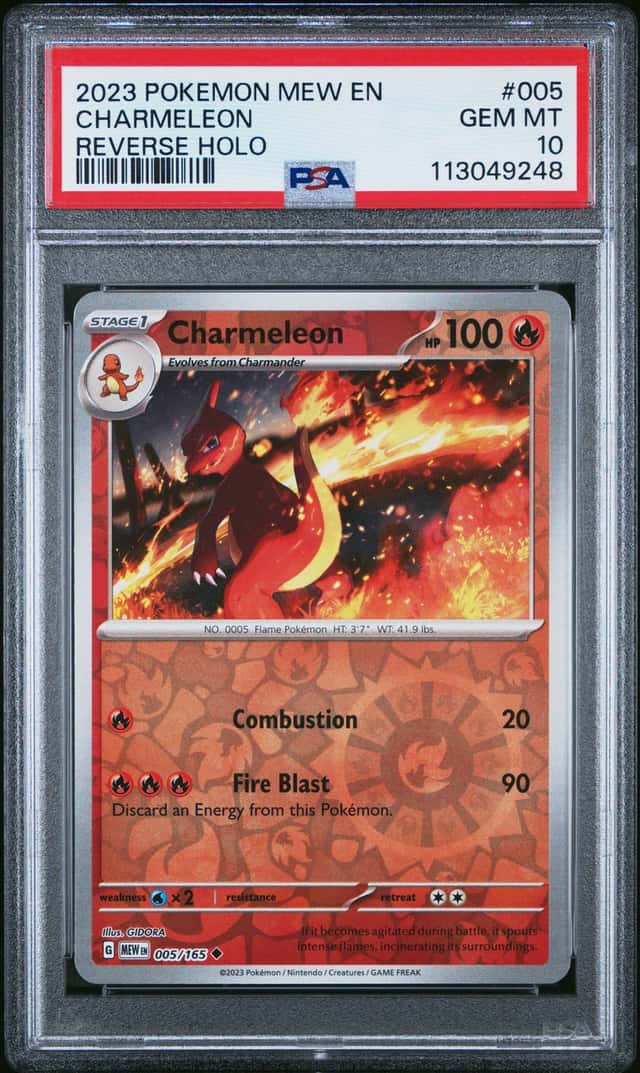 Charmeleon