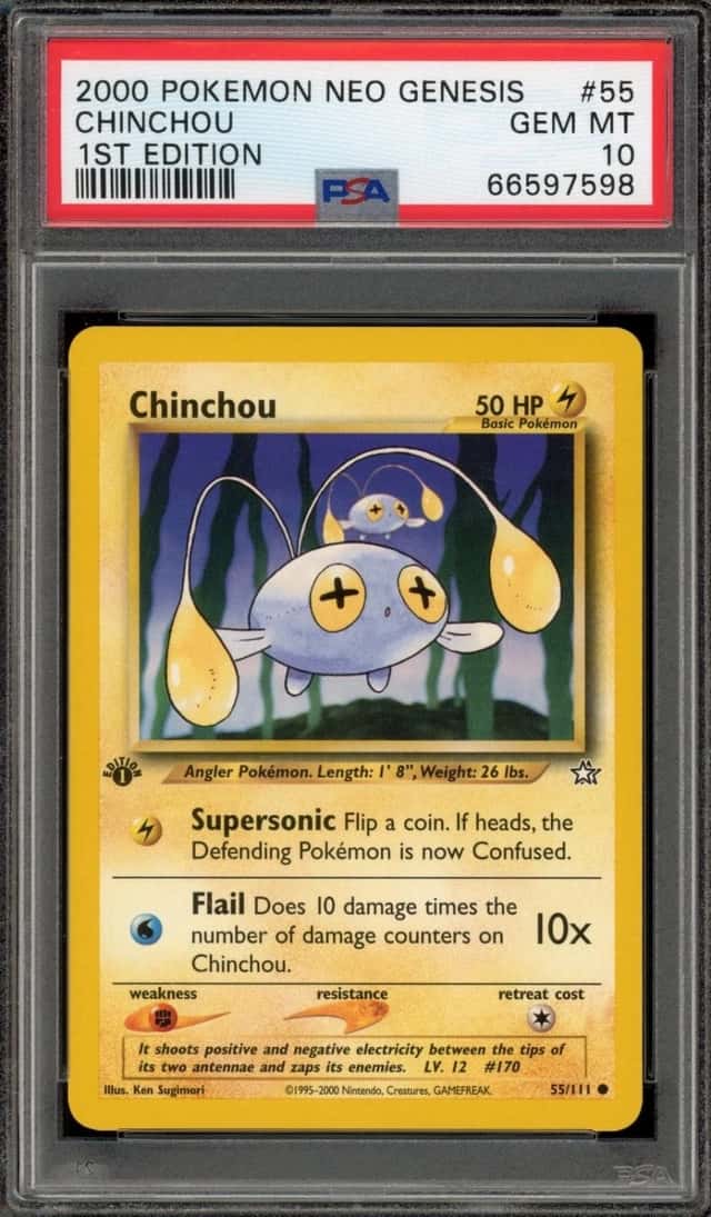 Chinchou