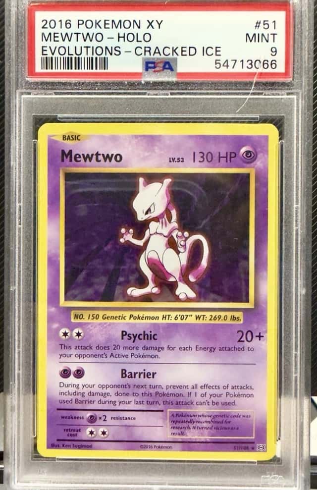 Mewtwo