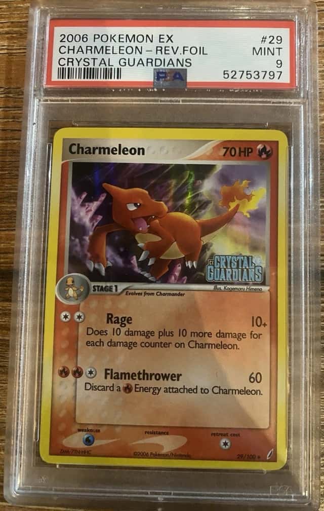 Charmeleon