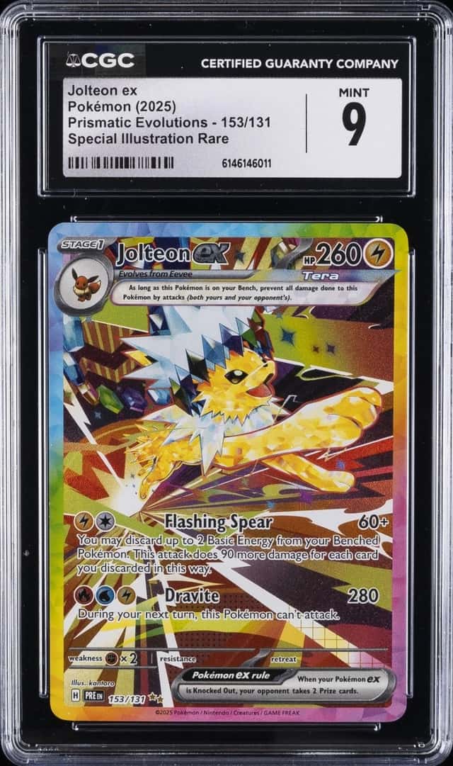 JOLTEON ex