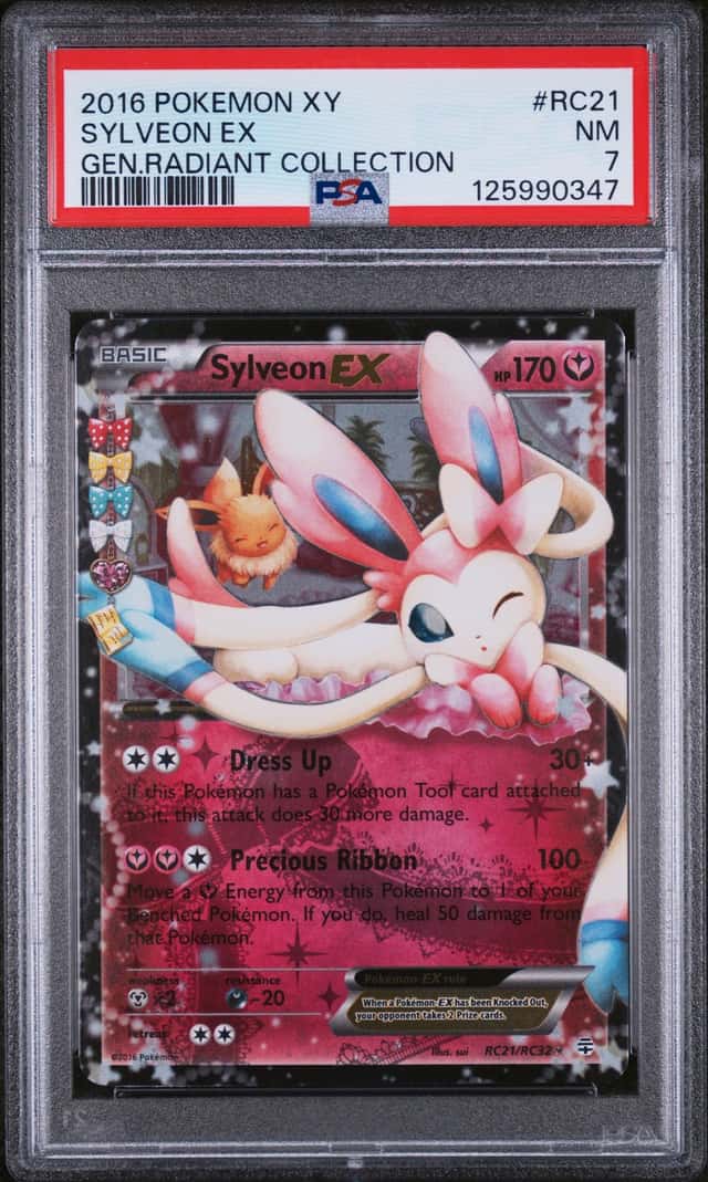 Sylveon EX