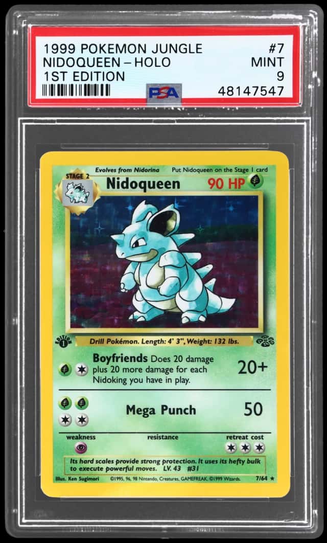 Nidoqueen