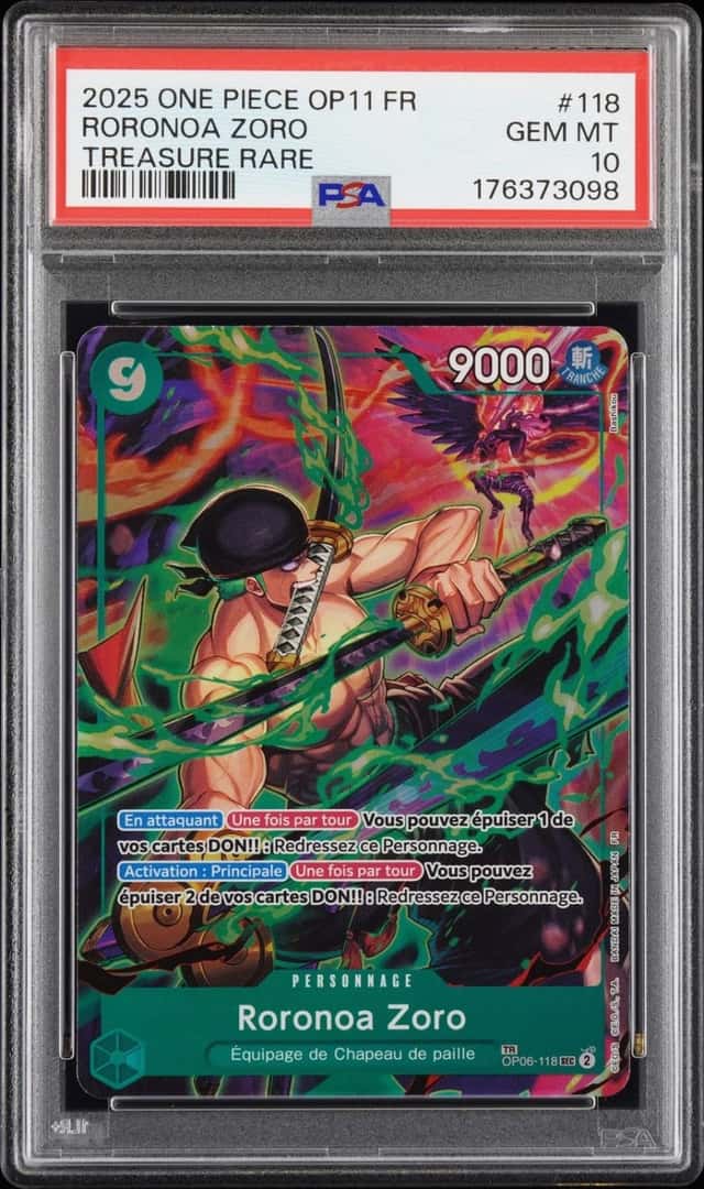 Roronoa Zoro