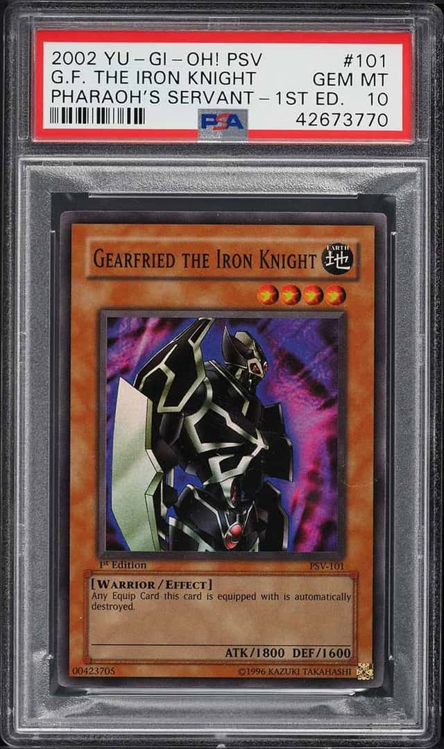 Gearfried/Iron Knight