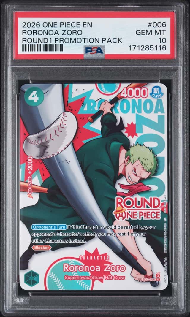 Roronoa Zoro