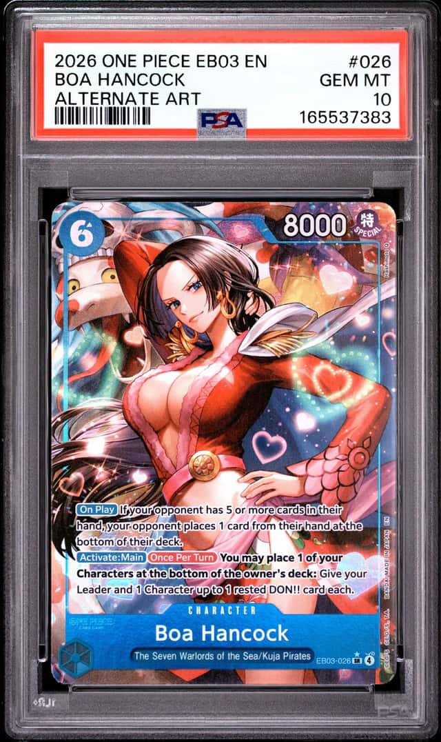 Boa Hancock