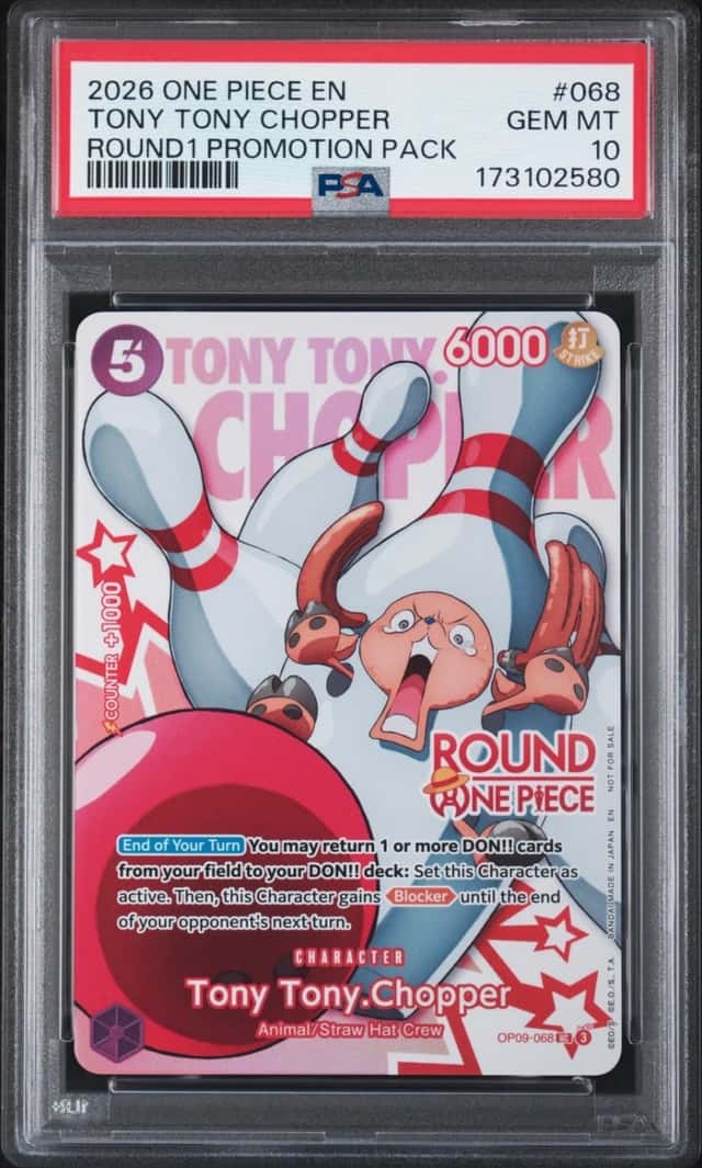 Tony Tony Chopper