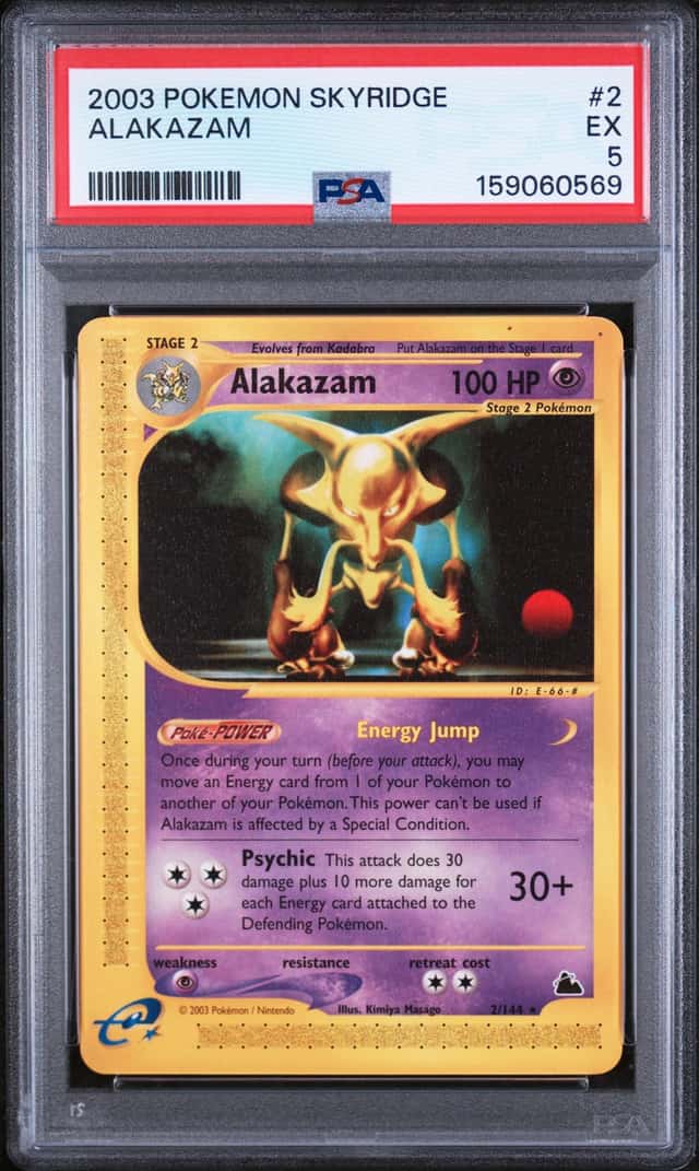 Alakazam