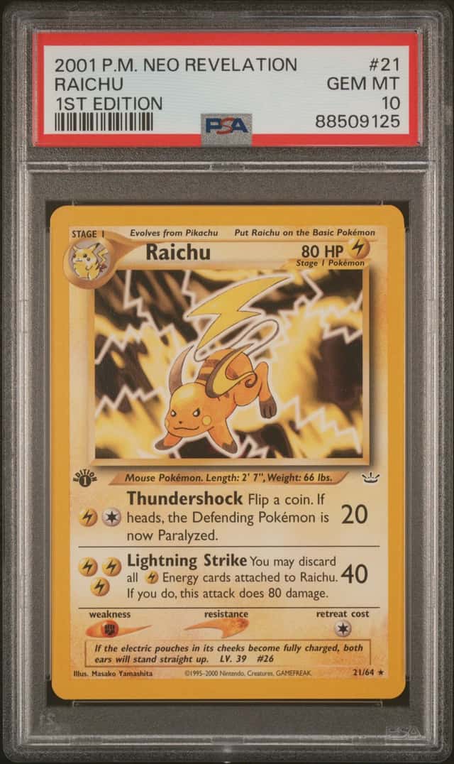 Raichu