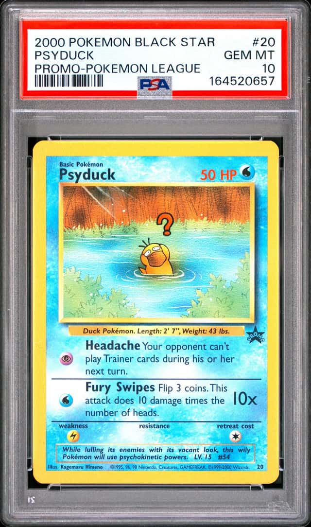 Psyduck