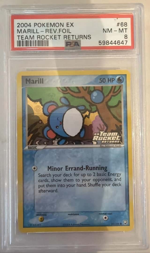 Marill