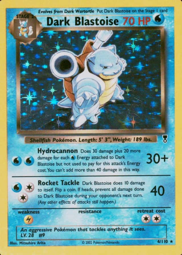 Non-Holo