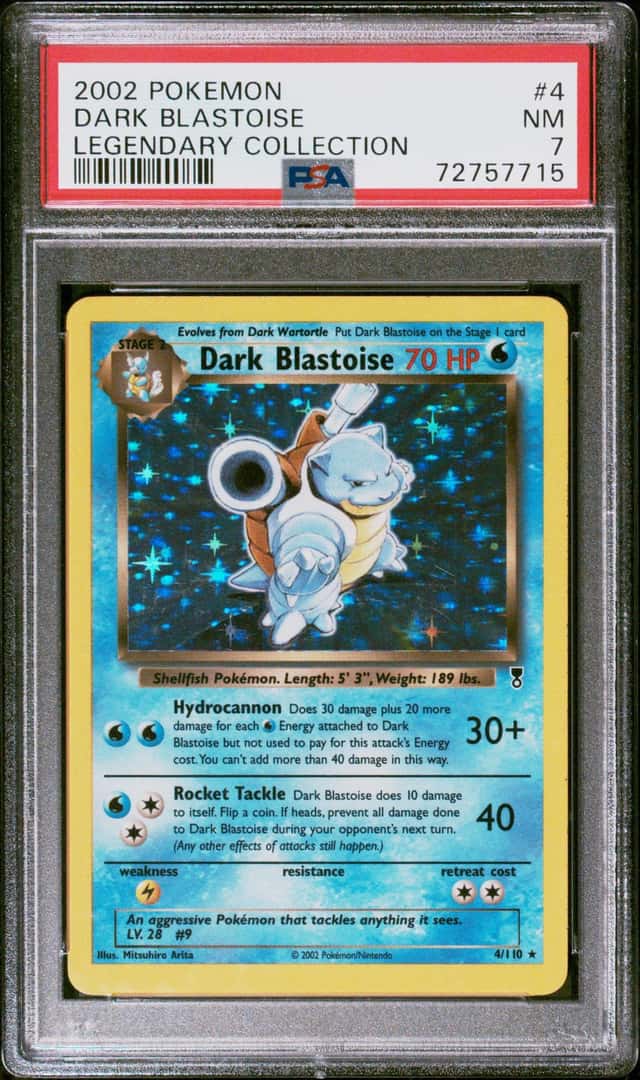Dark Blastoise