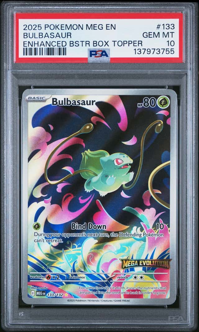 BULBASaur
