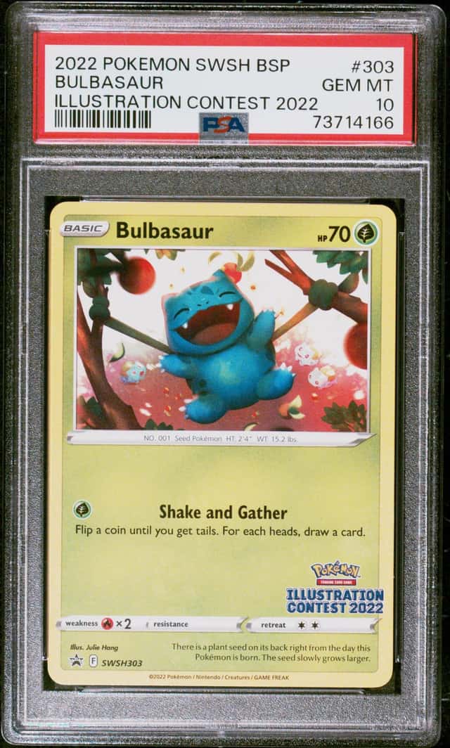Bulbasaur