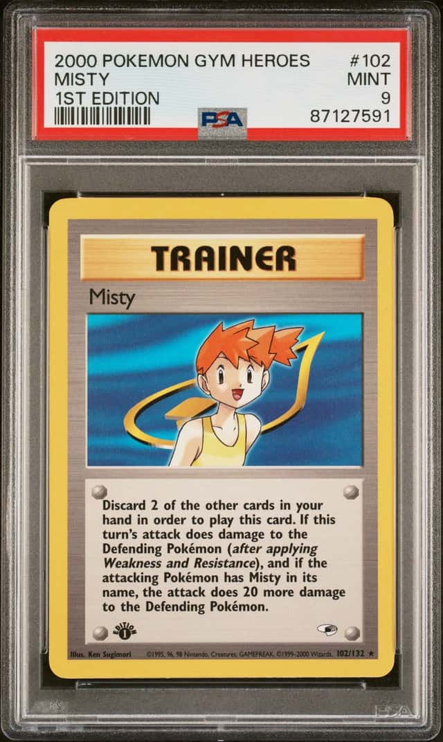 Misty