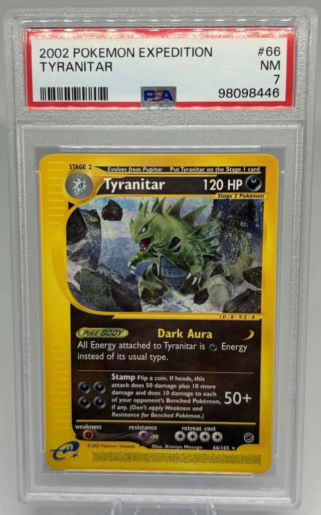 Tyranitar