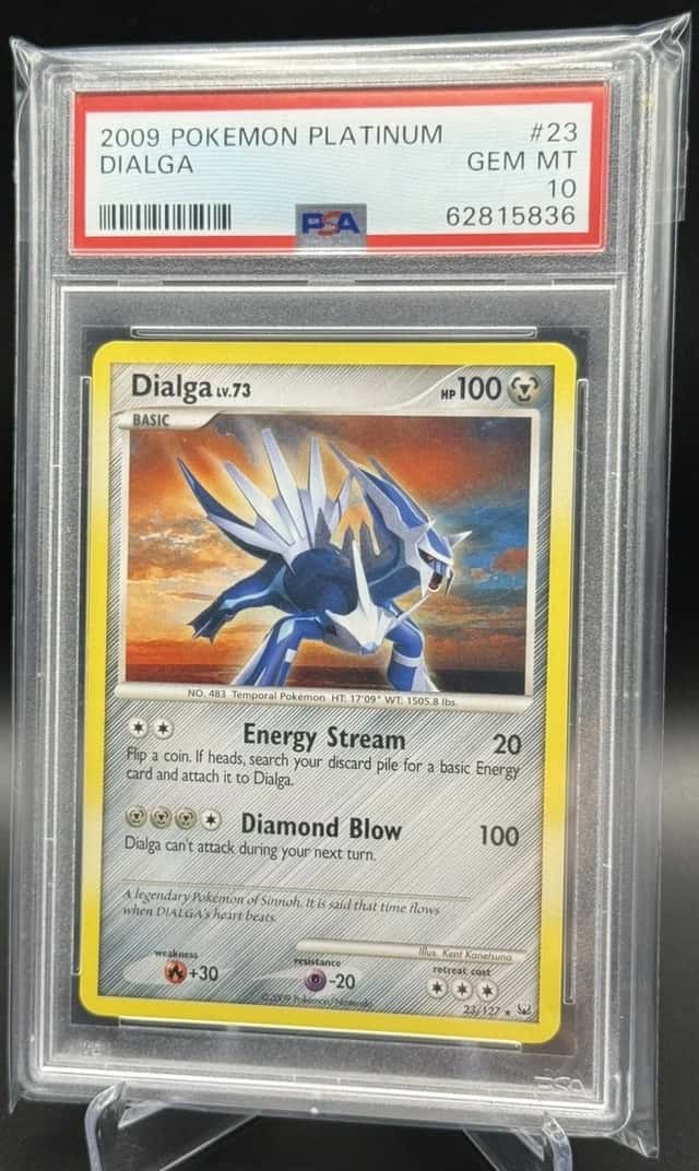 Dialga