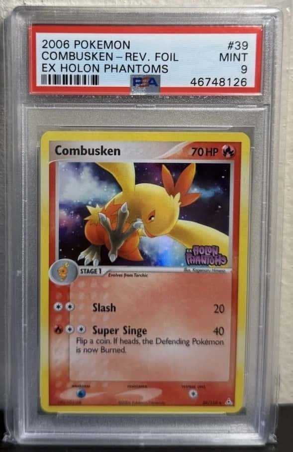 Combusken