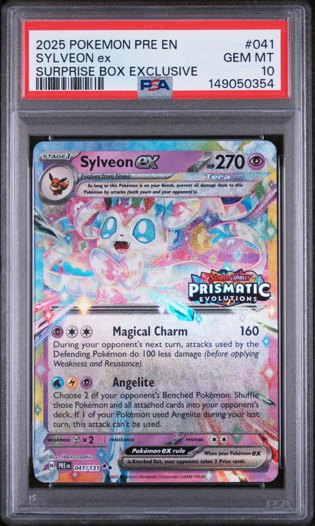 SYLVEON ex