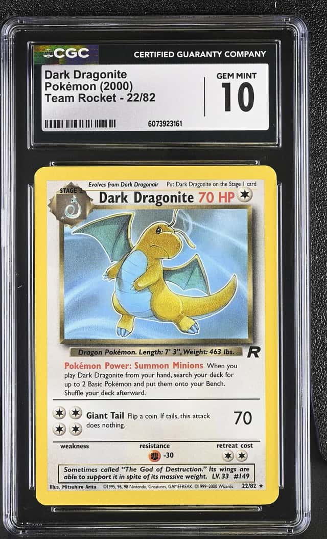 Dark Dragonite