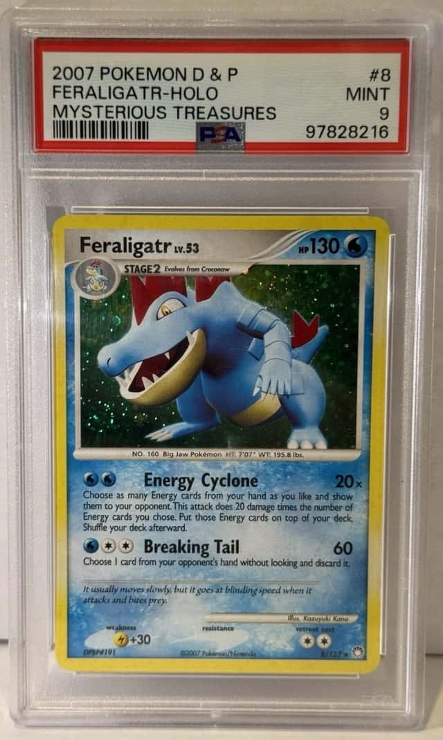 Feraligatr