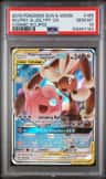 Mega Lopunny & Jigglypuff Gx