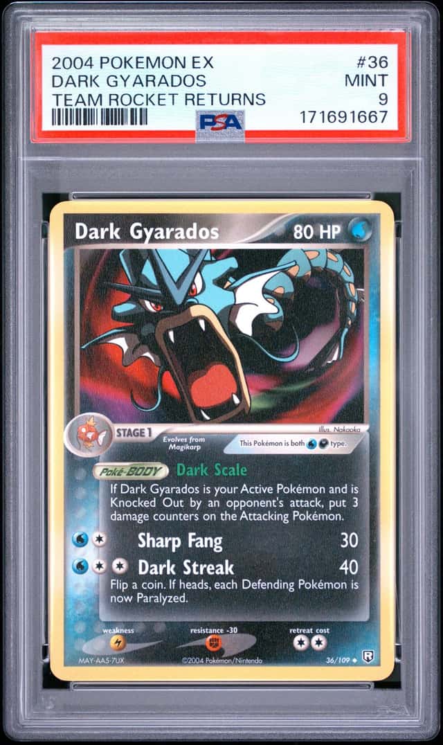 Dark Gyarados
