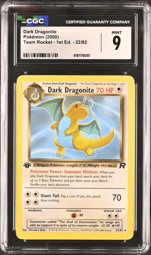 Dark Dragonite
