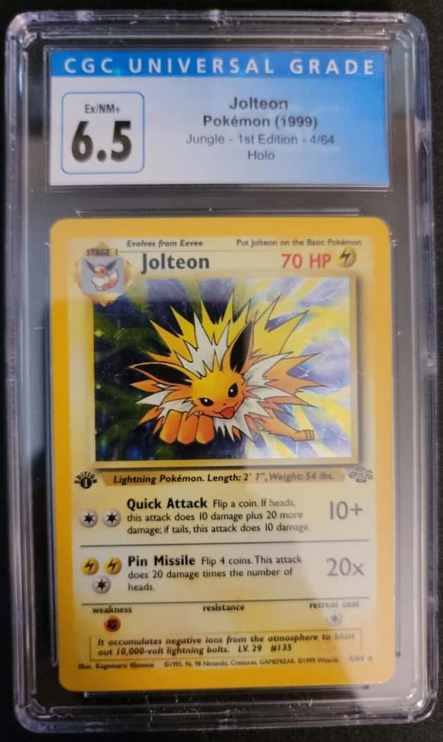 Jolteon