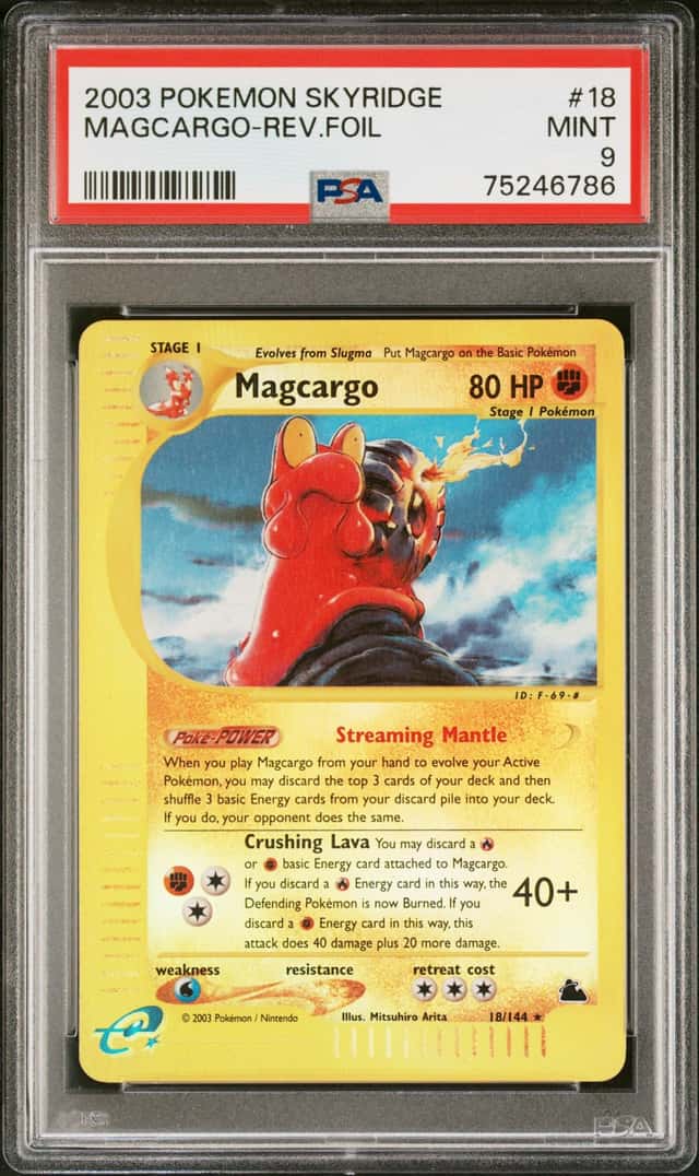Magcargo