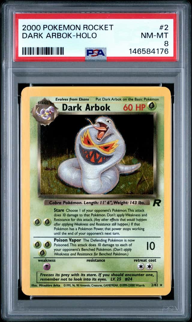 Dark Arbok