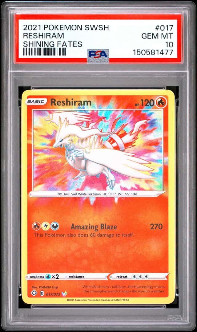 Reshiram