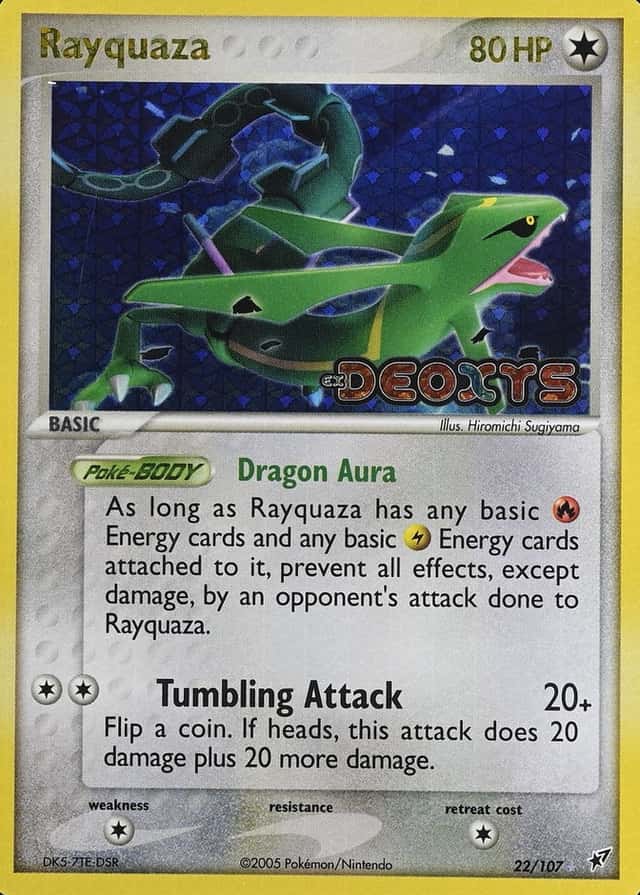 Reverse Holo