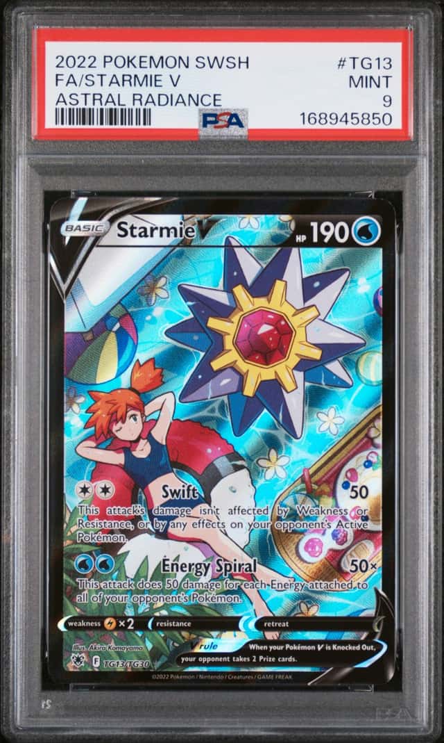 Starmie V