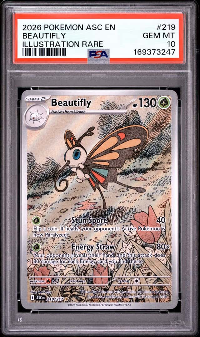Beautifly
