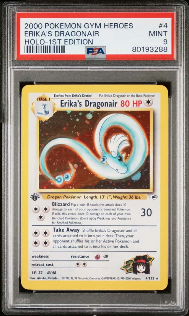 Erika's Dragonair