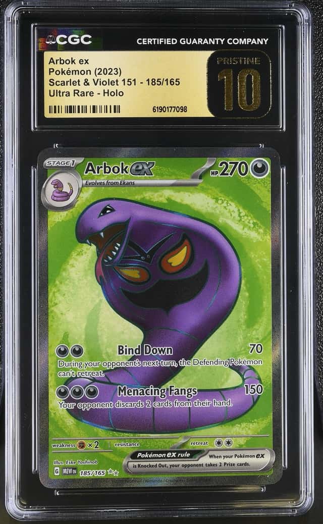 ARBOK ex