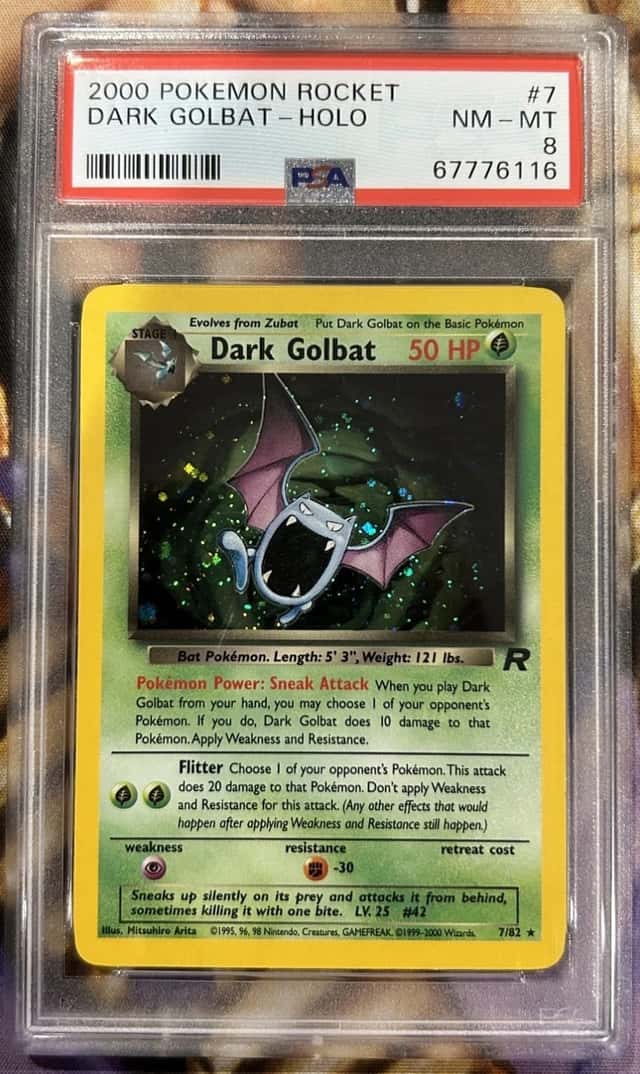 Dark Golbat