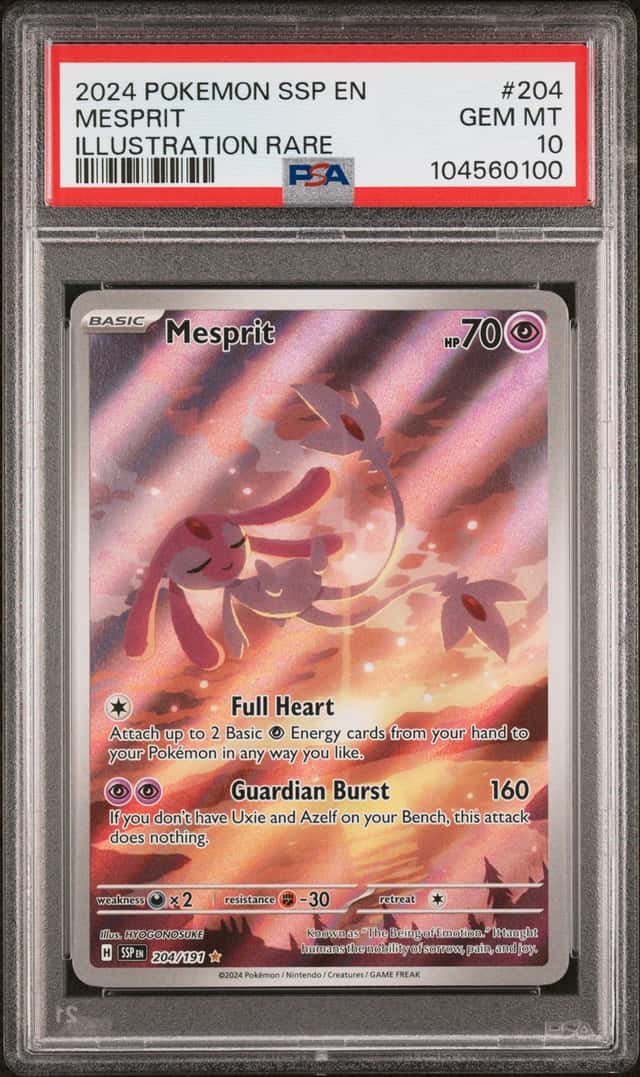 Mesprit