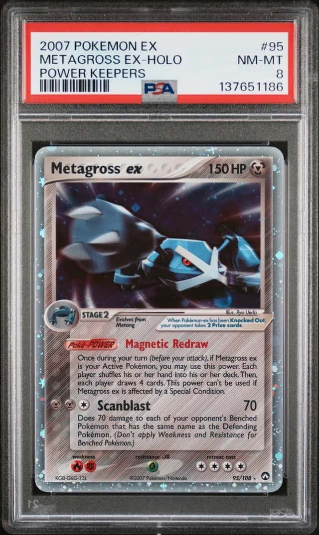 Metagross EX