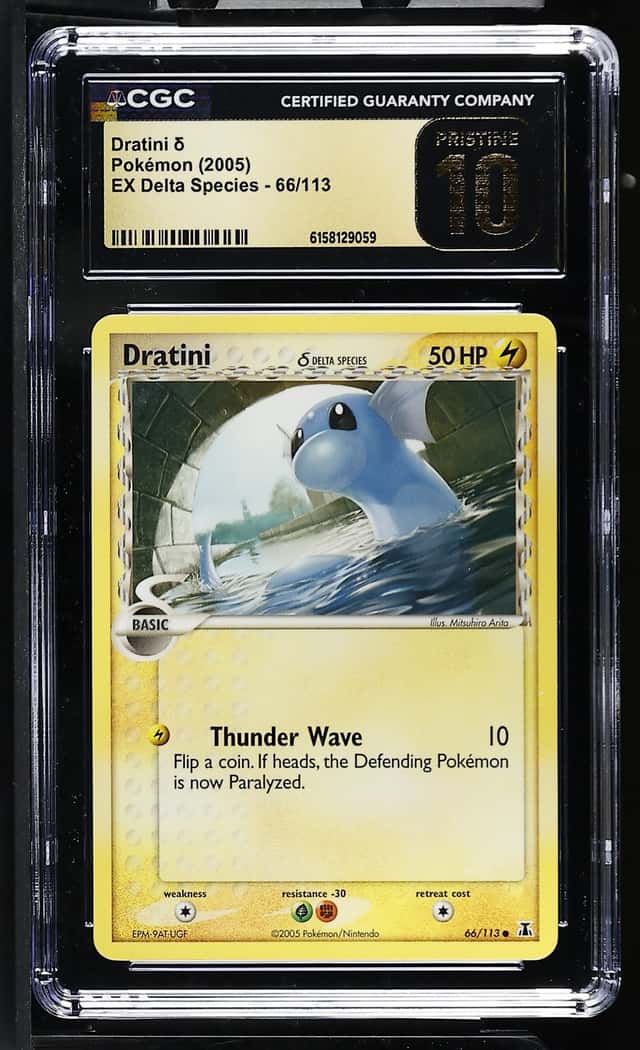 Dratini Δ