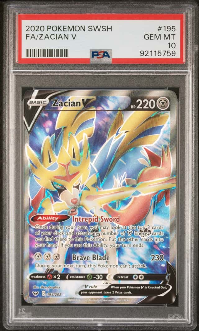 Zacian V