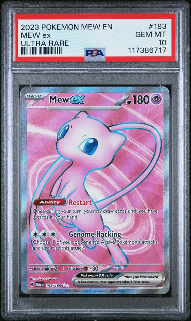 MEW ex